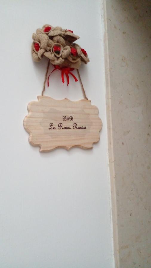 La Rosa Rossa Bari Exterior photo