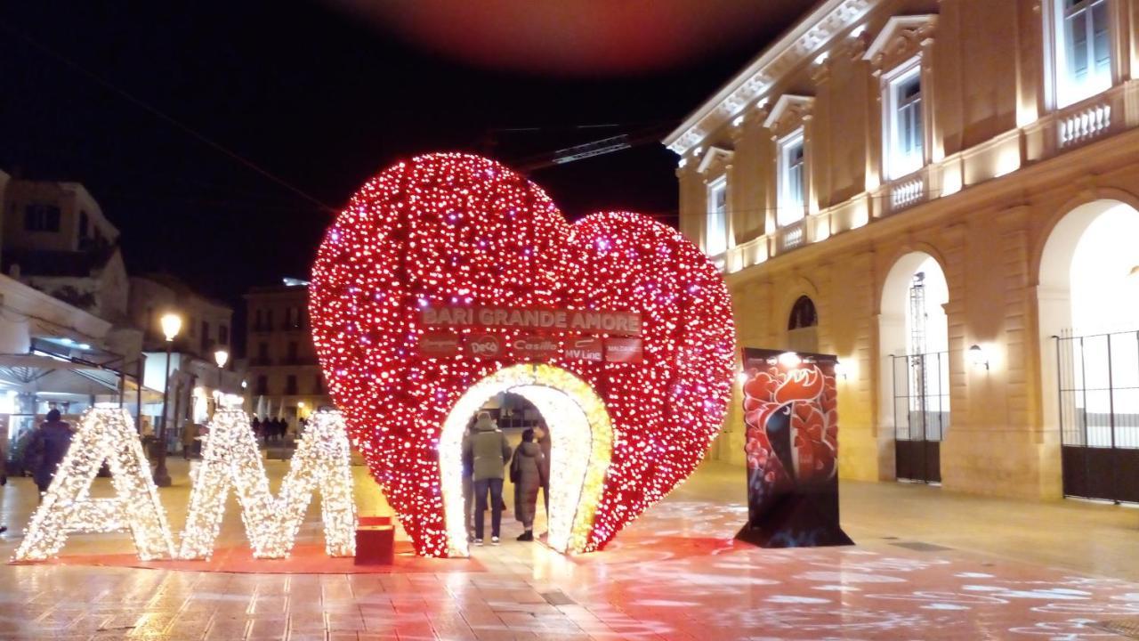 La Rosa Rossa Bari Exterior photo