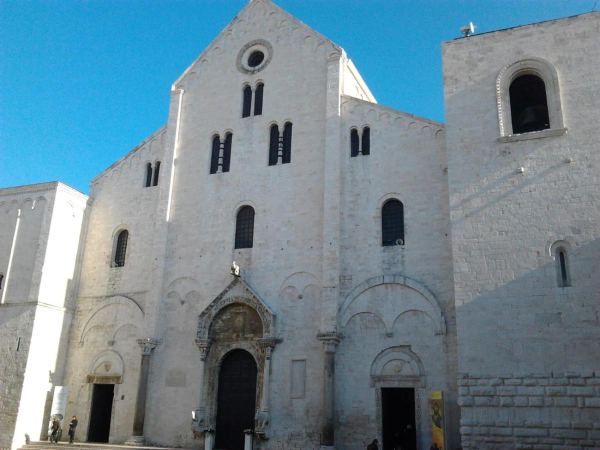 La Rosa Rossa Bari Exterior photo